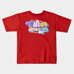 Cheer Leader Kids T-Shirt